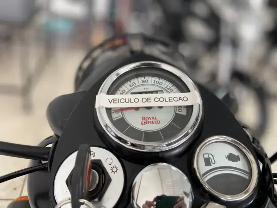 ROYAL ENFIELD-CLASSIC TRIBUTE BLACK ROYAL ENFIELD-CLASSIC TRIBUTE BLACK-2022