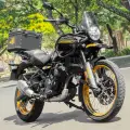 ROYAL ENFIELD HIMALAYAN 450 HANLE BLACK ROYAL ENFIELD HIMALAYAN 450 HANLE BLACK