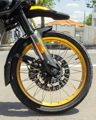 ROYAL ENFIELD-HIMALAYAN 450 HANLE BLACK-2025