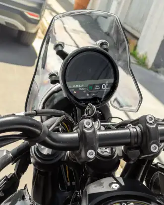 ROYAL ENFIELD-HIMALAYAN 450 HANLE BLACK-2025