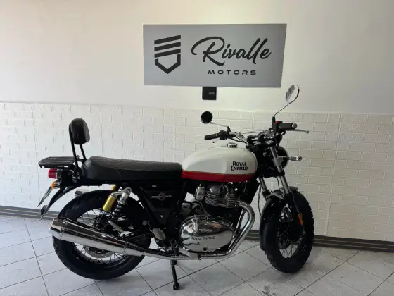 ROYAL ENFIELD INTERCEPTOR 