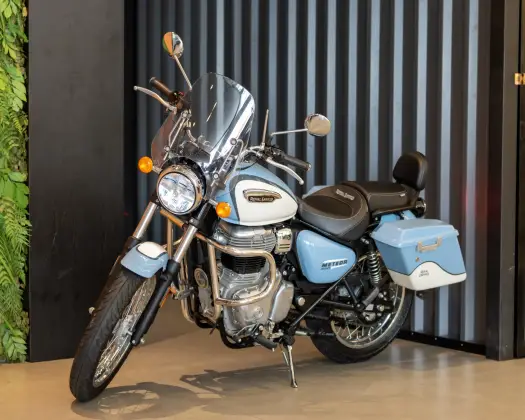 ROYAL ENFIELD METEOR 350 AURORA 