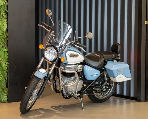 ROYAL ENFIELD-METEOR 350 AURORA-2025
