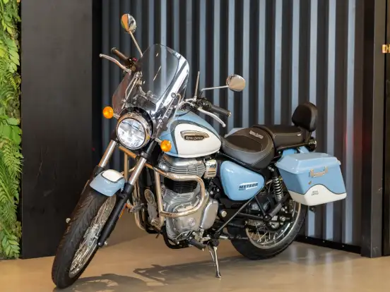 ROYAL ENFIELD-METEOR 350 AURORA ROYAL ENFIELD-METEOR 350 AURORA-2025