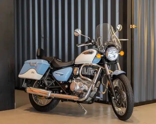 ROYAL ENFIELD-METEOR 350 AURORA-2025