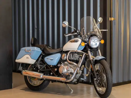 ROYAL ENFIELD-METEOR 350 AURORA ROYAL ENFIELD-METEOR 350 AURORA-2025