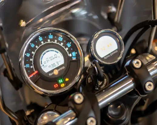 ROYAL ENFIELD-METEOR 350 AURORA-2025