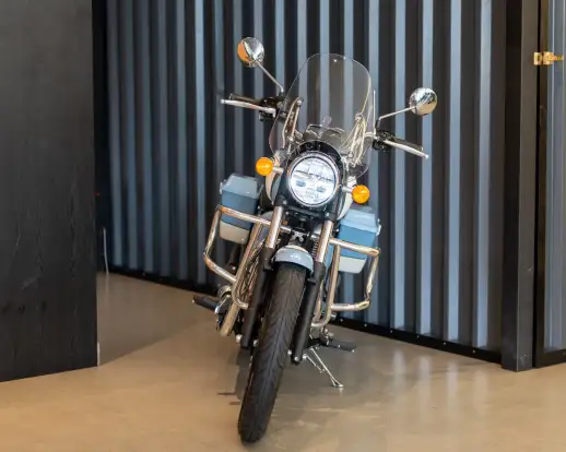 ROYAL ENFIELD-METEOR 350 AURORA-2025