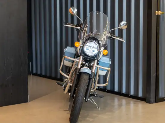ROYAL ENFIELD-METEOR 350 AURORA ROYAL ENFIELD-METEOR 350 AURORA-2025