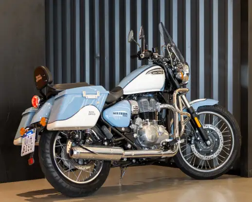 ROYAL ENFIELD-METEOR 350 AURORA-2025