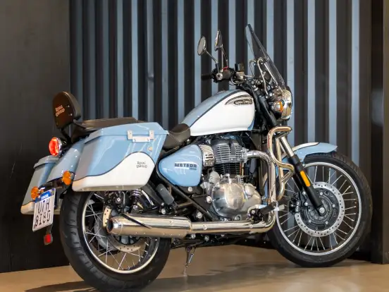 ROYAL ENFIELD-METEOR 350 AURORA ROYAL ENFIELD-METEOR 350 AURORA-2025