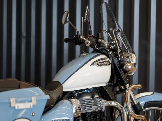 ROYAL ENFIELD-METEOR 350 AURORA ROYAL ENFIELD-METEOR 350 AURORA-2025