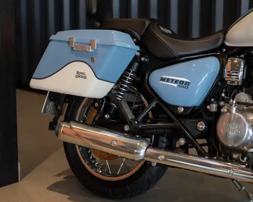 ROYAL ENFIELD-METEOR 350 AURORA-2025