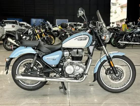 ROYAL ENFIELD METEOR 350 AURORA 