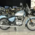 ROYAL ENFIELD METEOR 350 AURORA ROYAL ENFIELD METEOR 350 AURORA