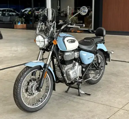 ROYAL ENFIELD-METEOR 350 AURORA-2025