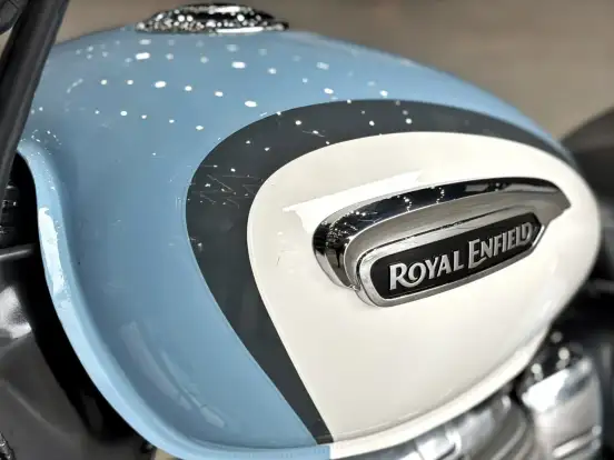 ROYAL ENFIELD-METEOR 350 AURORA ROYAL ENFIELD-METEOR 350 AURORA-2025