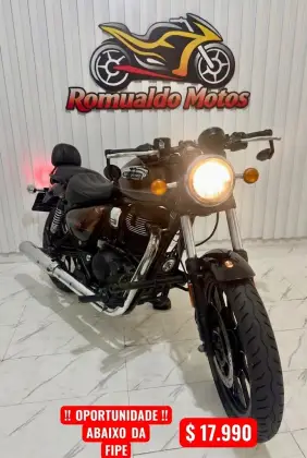ROYAL ENFIELD METEOR 350 