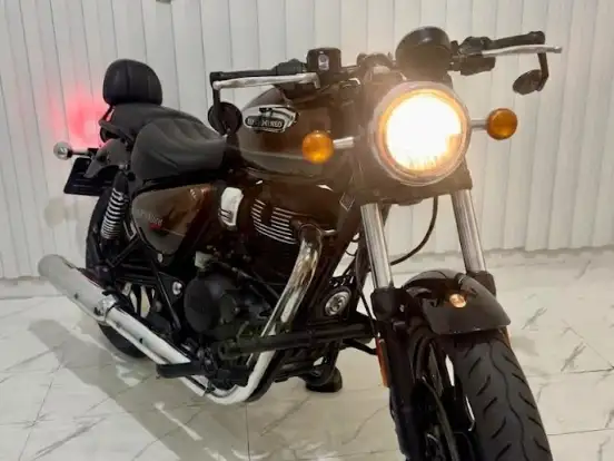 ROYAL ENFIELD-METEOR 350 ROYAL ENFIELD-METEOR 350-2022