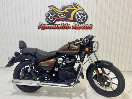 ROYAL ENFIELD-METEOR 350 ROYAL ENFIELD-METEOR 350-2022