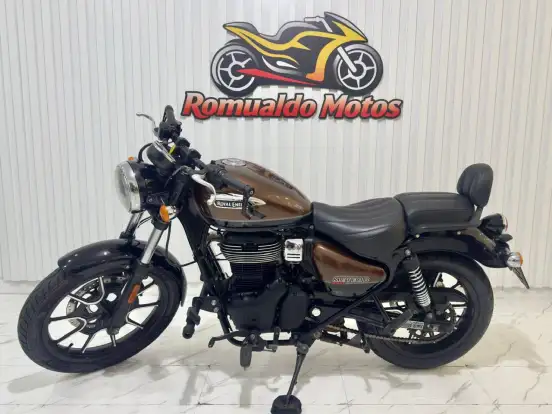 ROYAL ENFIELD-METEOR 350 ROYAL ENFIELD-METEOR 350-2022
