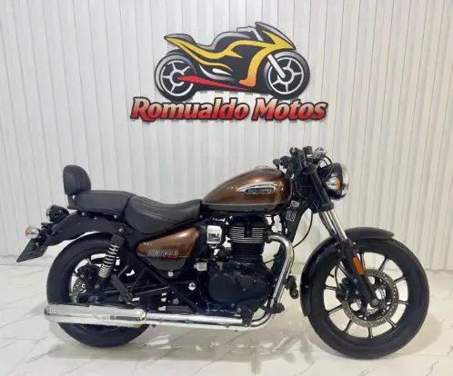 ROYAL ENFIELD-METEOR 350-2022