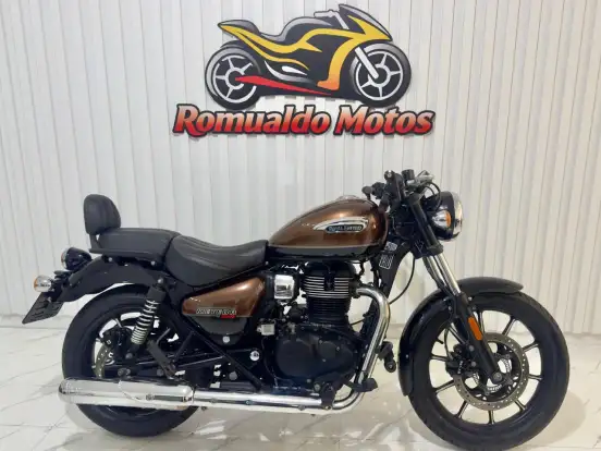 ROYAL ENFIELD-METEOR 350 ROYAL ENFIELD-METEOR 350-2022
