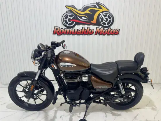ROYAL ENFIELD-METEOR 350 ROYAL ENFIELD-METEOR 350-2022