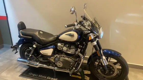 ROYAL ENFIELD METEOR 650 CELESTIAL 