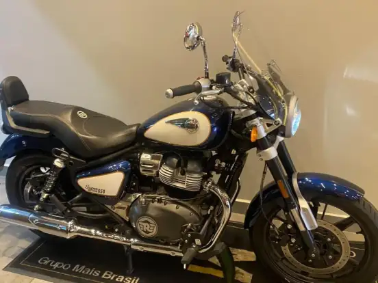 ROYAL ENFIELD-METEOR 650 CELESTIAL ROYAL ENFIELD-METEOR 650 CELESTIAL-2025