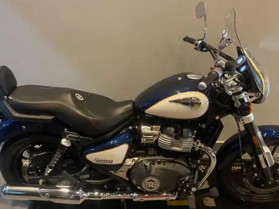 ROYAL ENFIELD-METEOR 650 CELESTIAL ROYAL ENFIELD-METEOR 650 CELESTIAL-2025