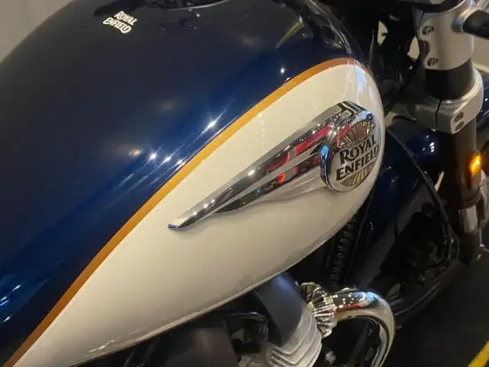 ROYAL ENFIELD-METEOR 650 CELESTIAL ROYAL ENFIELD-METEOR 650 CELESTIAL-2025