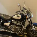 ROYAL ENFIELD METEOR 650 CELESTIAL ROYAL ENFIELD METEOR 650 CELESTIAL