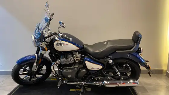 ROYAL ENFIELD METEOR 650 CELESTIAL 