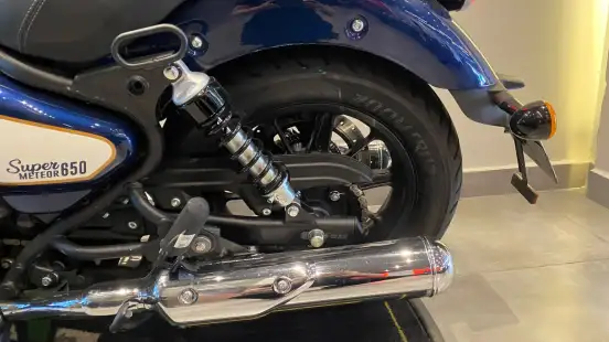 ROYAL ENFIELD-METEOR 650 CELESTIAL-2025