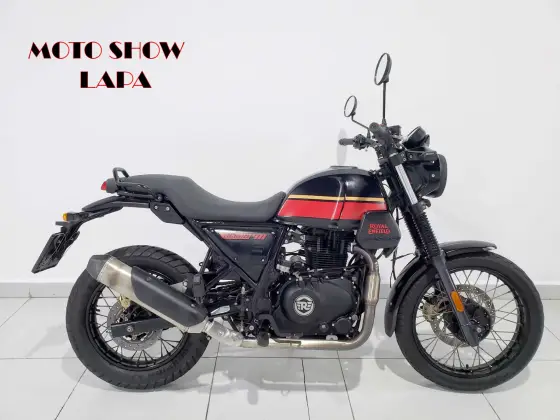 ROYAL ENFIELD SCRAM 411 