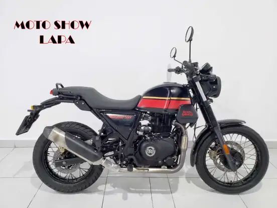 ROYAL ENFIELD-SCRAM 411 ROYAL ENFIELD-SCRAM 411-2023