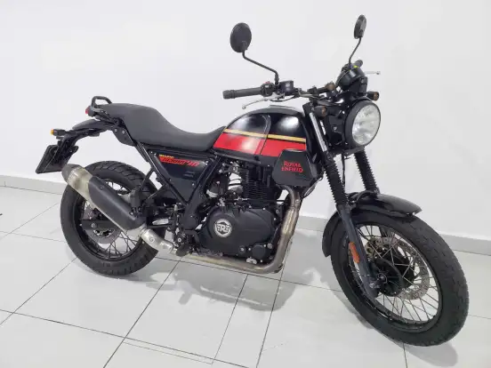 ROYAL ENFIELD-SCRAM 411 ROYAL ENFIELD-SCRAM 411-2023