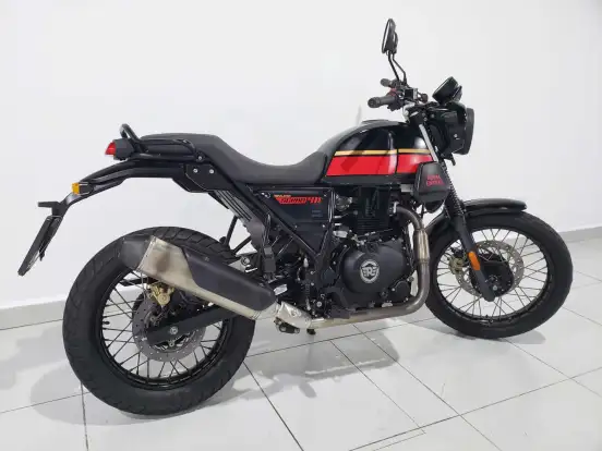 ROYAL ENFIELD-SCRAM 411-2023