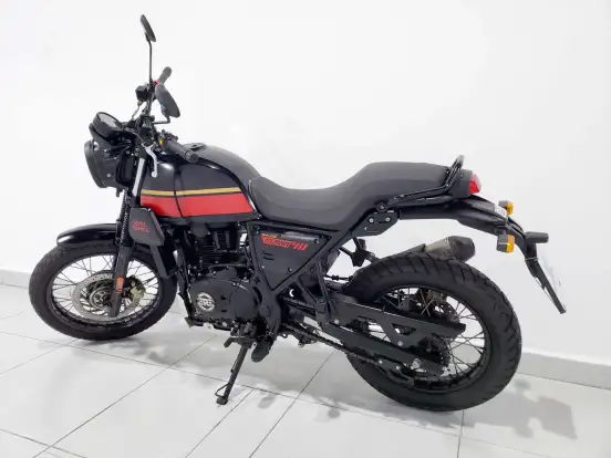 ROYAL ENFIELD-SCRAM 411-2023