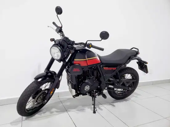ROYAL ENFIELD-SCRAM 411 ROYAL ENFIELD-SCRAM 411-2023