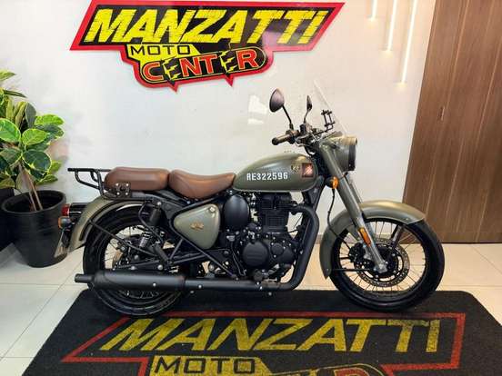 ROYAL ENFIELD-CLASSIC 350 SIGNALS ROYAL ENFIELD-CLASSIC 350 SIGNALS-2023