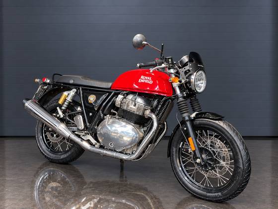ROYAL ENFIELD CONTINENTAL GT 