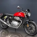 ROYAL ENFIELD CONTINENTAL GT ROYAL ENFIELD CONTINENTAL GT