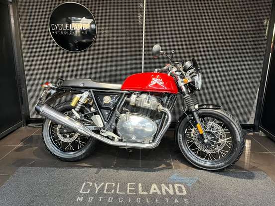ROYAL ENFIELD-CONTINENTAL GT-2021