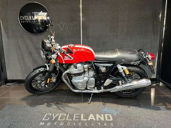 ROYAL ENFIELD-CONTINENTAL GT-2021