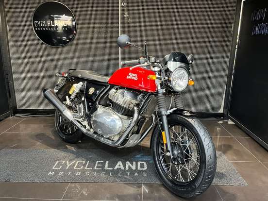 ROYAL ENFIELD-CONTINENTAL GT ROYAL ENFIELD-CONTINENTAL GT-2021
