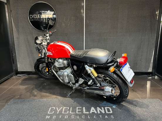 ROYAL ENFIELD-CONTINENTAL GT-2021