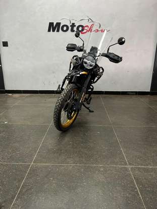 ROYAL ENFIELD-HIMALAYAN 450 HANLE BLACK-2025