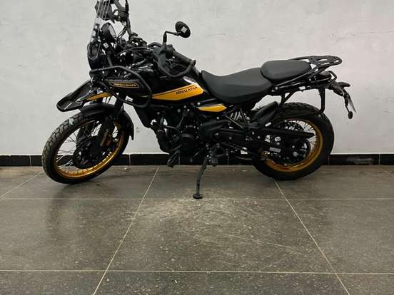 ROYAL ENFIELD-HIMALAYAN 450 HANLE BLACK ROYAL ENFIELD-HIMALAYAN 450 HANLE BLACK-2025
